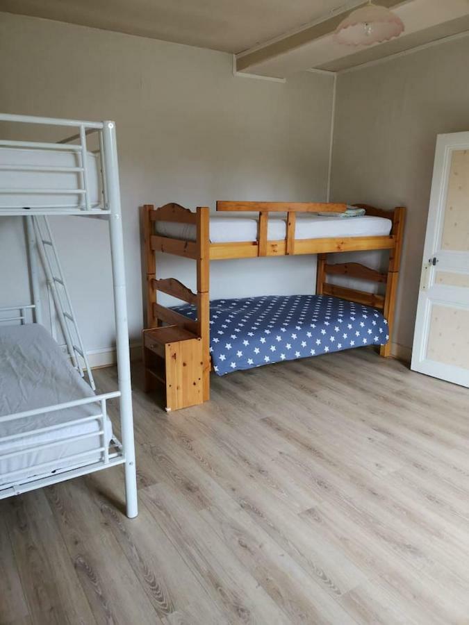 Maison De Campagne A 1H20 De Paris Villa Saint-Hilaire-les-Andrésis Kültér fotó
