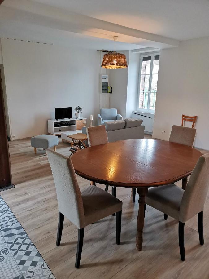 Maison De Campagne A 1H20 De Paris Villa Saint-Hilaire-les-Andrésis Kültér fotó