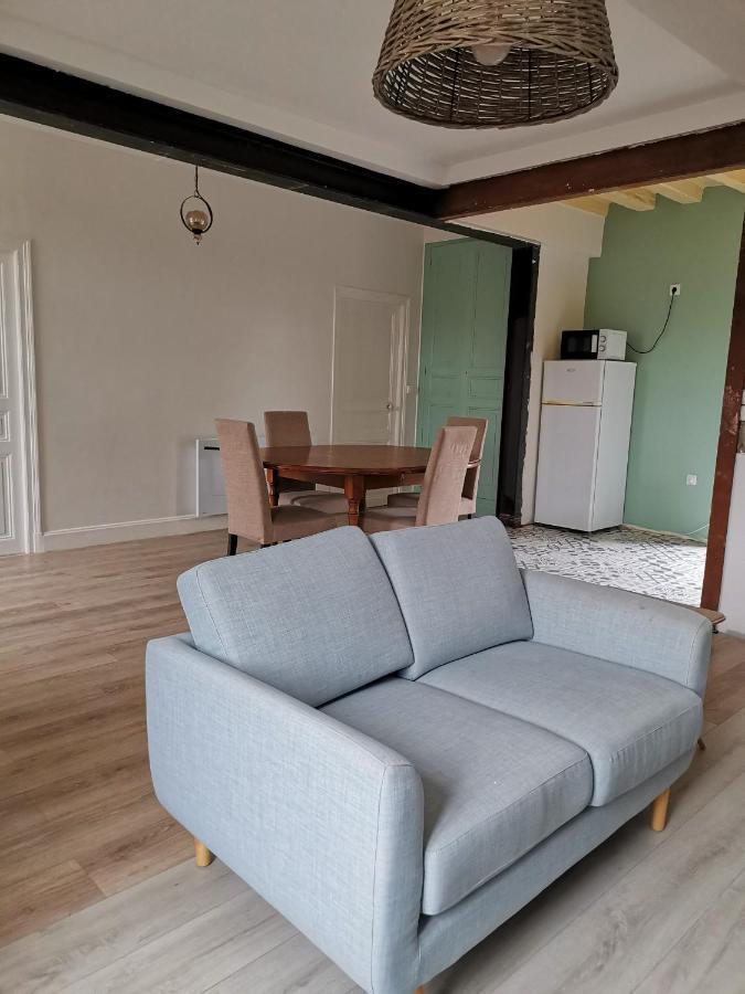 Maison De Campagne A 1H20 De Paris Villa Saint-Hilaire-les-Andrésis Kültér fotó