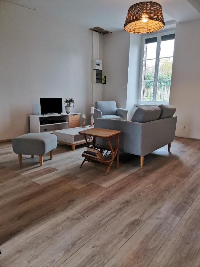 Maison De Campagne A 1H20 De Paris Villa Saint-Hilaire-les-Andrésis Kültér fotó